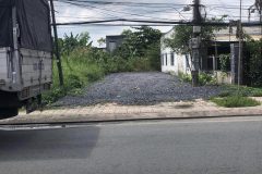 BÁN ĐẤT CHÍNH CHỦ – PHƯỜNG 4, TÂN AN – LONG AN - 100m2 - GIÁ 1 TỶ