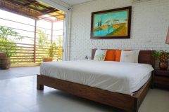 Bán căn villa siêu đẹp view sông Hội An - Không gian Vườn rộng hơn 1000m