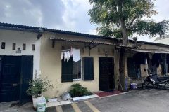 Bán đất nguyễn khoái 63M phân lô bộ quốc phòng binh đoàn 12 3 ô tô tránh hoàng m