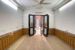 Bán nhà trương định 4 tầng đẹp dân xây lô góc ngõ thông hoàng mai