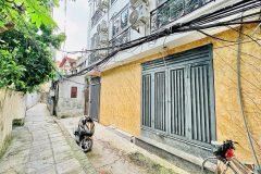 Bán ccmn thanh đàm 7 tầng thang máy long lanh 3 thoáng dòng tiền 1,5 tỷ năm HM