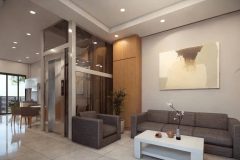 Bán nhà phân lô Tây Hồ, gần Lạc Long Quân – 60m², 2 mặt tiền, nở hậu, thang máy
