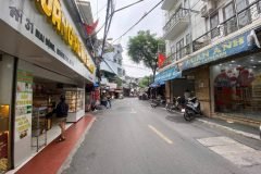 Mặt phố mai động bán 86M tặng nhà hoàng mai
