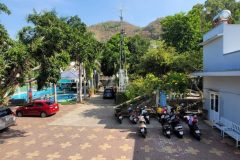 Cần nhượng lại KHU RESORT+ HOMESTAY Rộng 3.500m2. Ngay cạnh Bãi Trước Vũng Tàu.