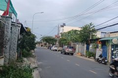 Cơ hội sở hữu LÔ ĐẤT MẶT TIỀN Trần Ngọc Giải, P6, TP Mỹ Tho. Đoạn gần QL60.