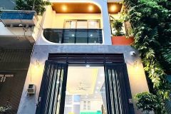 NHÀ 1 TRỆT 2 LẦU – DT 106M2 – 2 TỶ 6 – GẦN KCN CẦU TRÀM - LONG AN