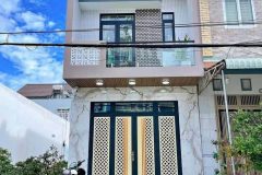 NHÀ 1 TRỆT 1 LẦU – DT 103M2 – GIÁ 2 TỶ 3 – NGAY KHU TT LONG TRẠCH - LONG AN