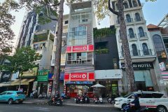 CẦN TIỀN GIẢM 5 TỶ NHÀ MT TRẦN QUANG KHẢI, Q1. 5,5X18M. 5 TẦNG. GIÁ 30 TỶ