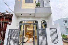CHÍNH CHỦ BÁN NHÀ MT gần KCN Cầu Tràm, Long An, 2 tỷ 2/95m2, SHR