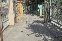 Bán nhà Huỳnh Tấn Phát (xe hơi đỗ cửa); 96m2; 2PN; tiện xây mới; sổ đỏ