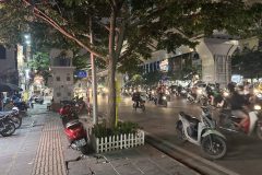 Bán đất mặt phố minh khai 29M tặng gpxd 5 tầng thang máy hai bà trưng