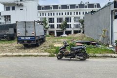 Bán đất liền kề louis city tân mai 108M đường 2 xe tải tránh hoàng mai