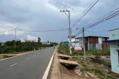 BÁN LÔ ĐẤT THUỘC XÃ TÂN THÀNH - HUYỆN ĐỨC TRỌNG