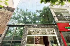 SIÊU PHẨM BUILDING 9 TẦNG - MẶT PHỐ PHẠM VĂN ĐỒNG - VỈA HÈ ĐẲNG CẤP 8M