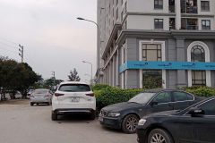 Cho thuê văn phòng - Hateco Apollo Xuân Phương