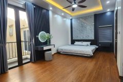 Bán nhà hòa bình 3 minh khai 5 tầng long lanh ô tô cách 30M hai bà trưng