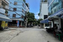 Bán nhà kim đồng giáp bát 4 tầng 103M ô tô tải tránh dừng đỗ kinh doanh hoàng ma