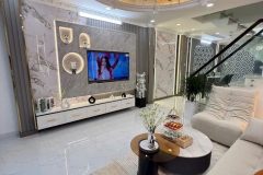 Huỳnh Tấn Phát; 4x12m; nhà đẹp 2 tầng tìm chủ mới; xem nhà thích ngay