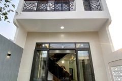 NHÀ 112.6M² – GIÁ 2 TỶ 250 – SHR – CẦN ĐƯỚC LONG AN