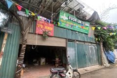 Bán đất ngũ nhạc 360M không sổ ô tô tránh kinh doanh hoàng