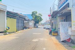 Mặt tiền phạm ngũ lão, trung tâm sầm uất của đức trọng, lâm đồng