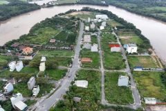 Lô đất đảo kim cuơng trường thạnh DT 83m view đẹp