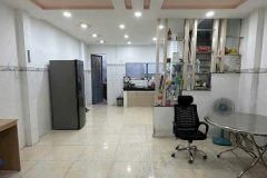 Nhà full nội thất 1 lầu cọc 1 tháng trường chinh đông hưng thuận q12