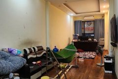 Mặt phố tam trinh siêu hiếm bán nhà 5 tầng long lanh dân xây 2 thoáng hoàng mai