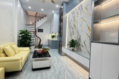 Bán  nhà Hồ Ba Mẫu, quận Đống Đa 6x tỷ ,28m,3 ngủ , gần đường ô tô , vị trí đẹp.