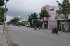 Nhà MỚI HOÀN THIỆN 2 Căn Liền Kề. Huyện 95, P. Trung An. TP Mỹ Tho cũ.