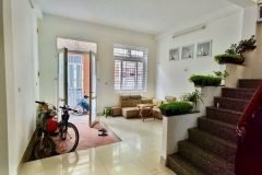 Bán nhà giáp nhị 3 tầng móng 7 tầng VF3 thông hoàng mai