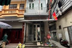 Bán 46M kim ngưu tặng nhà lô góc ô tô tải tránh kinh doanh sầm uất hai bà trưng