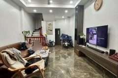 Vị Trí Hot. Bán Nhà Tân Thuỵ, Phúc Đồng, Long Biên chỉ 7,32 tỷ Dt 33m2, 5T