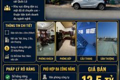 MẶT TIỀN TÂN TẠO – NGANG KHỦNG 8M
