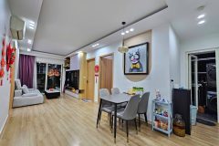 Bán Chung Cư Homeland Thượng Thanh, Long Biên, Lô Góc 3pn, 95m2, giá 7,5 tỷ