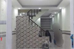 Nhà xinh 1 lầu chỉ 5 triệu đường 551 lê văn khương q12