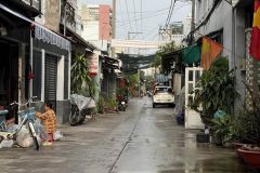 SIEU HOT  NHÀ CHUẨN  LÊ VĂN KHƯƠNG QUẬN 12
+ Dt : 4.4m x 15m 63m2
+ Kc : 3
