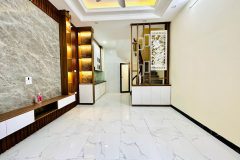 Bán Nhà Thượng Thanh, Long Biên 32m2, 5T, Xây Mới, Ngõ Thông, chỉ 7,1 tỷ