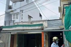 CẦN BÁN GẤP NHÀ HẺM 851 HUỲNH TẤN PHÁT – QUẬN 7