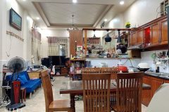 Nhà Quốc Lộ 1A . An Phú Đông - Gần Trường Đại Học Nguyễn Tất Thành