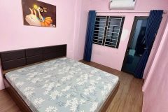 Nhỉnh 5 tỷ bán nhà nam dư 4 tầng dân xây ở ngay hoàng mai