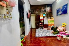 Nhỉnh 5 tỷ hàng F0 sổ riêng bán nhà bạch mai 3 tầng dân xây lô góc hai bà trưng