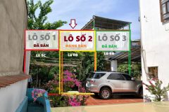 Bán đất đường Tân Thới Nhất 08 - Quận 12, chỉ 4 tỷ