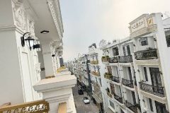 Bán 
Nhà Phố 5 Tầng Hẻm Xe Hơi Thông Bình Trị Đông A, Bình Tân – 586m² – Giá