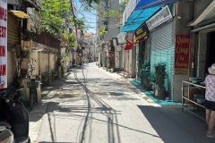 Mặt phố yên duyên bán 84M đất ô tô dừng đỗ kinhg doanh hoàng mai