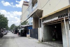 BÁN MẶT TIỀN NHÀ Q7 , PHÚ THUẬN  GIÁ CỰC TỐT (4,5 x28) 2LẦU -5PN- 8,5 TỶ-SỔ