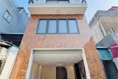 Siêu VIP  PHúc lợi -nhà đẹp mặt tiền rộng 6,5m -DT 58m2  -9 tỷ.  Ngõ ô tô thông
