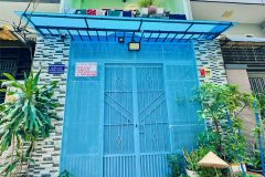 NHÀ ĐẸP – GIÁ TỐT- CHÍNH CHỦ BÁN NHÀ MỚI FULL NỘI THẤT Tại Phường 4, Quận 8, TP