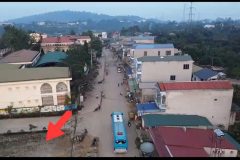 LOANH QUANH 2 TỶ- DIỆN TÍCH 100M2- FULL THỔ CƯ-MẶT TIỀN 6M- GẦN ĐẠI HỌC QUỐC