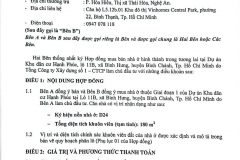 ►  BÁN HỢP ĐỒNG NHÀ Ở HÌNH THÀNH TRONG TƯƠNG LAI – KHU DÂN CƯ HẠNH PHÚC